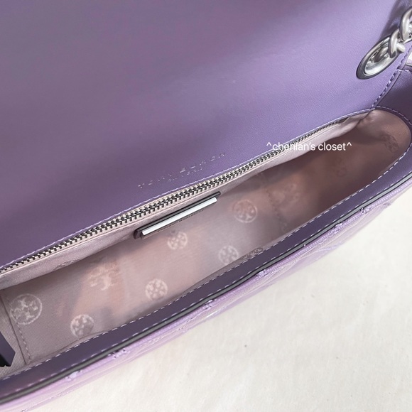 🎀NeW! Tory Burch Willa Small Shoulder Bag - Picture 8 of 14